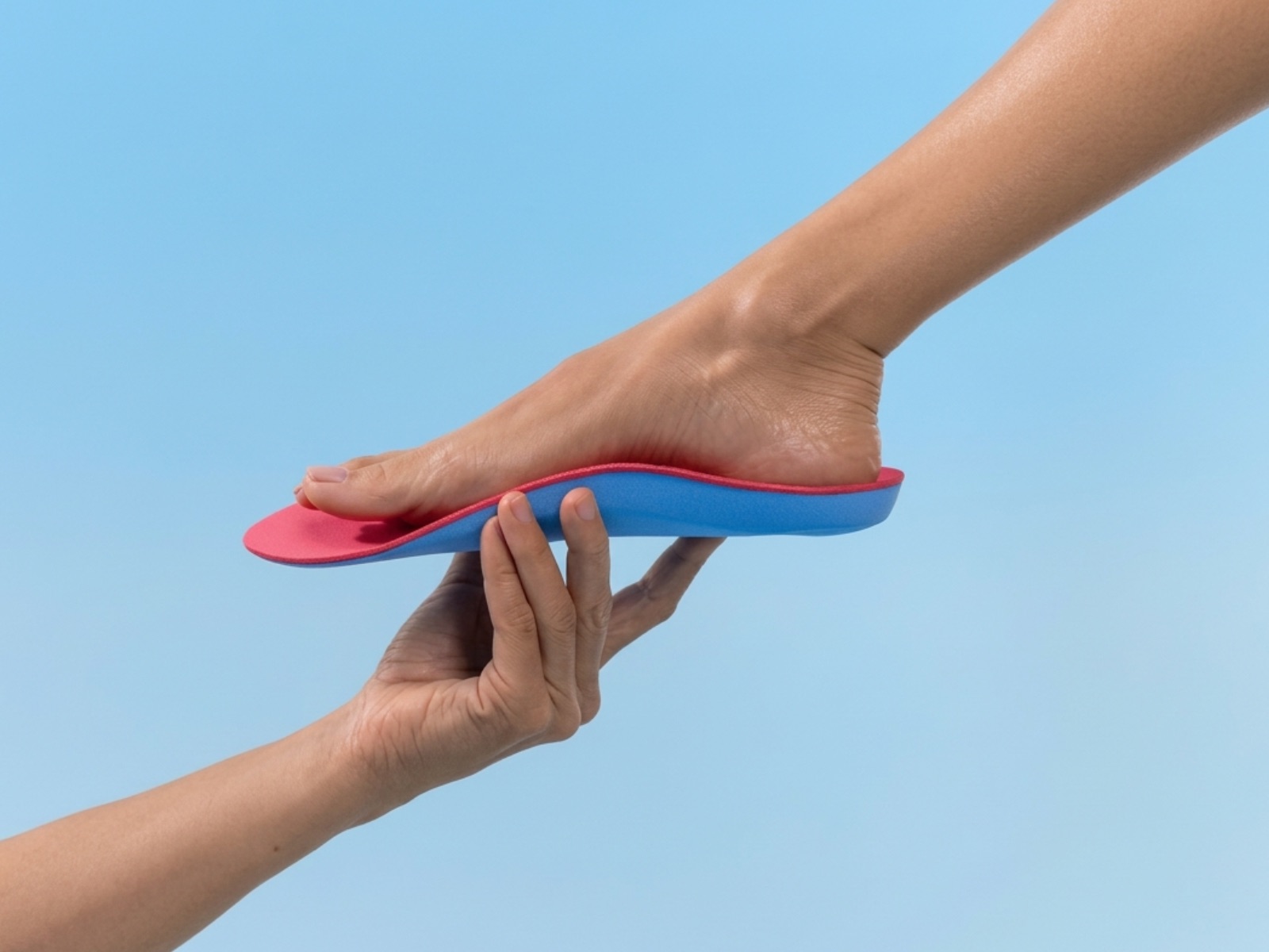 フォームソティックス・メディカル フィッティング