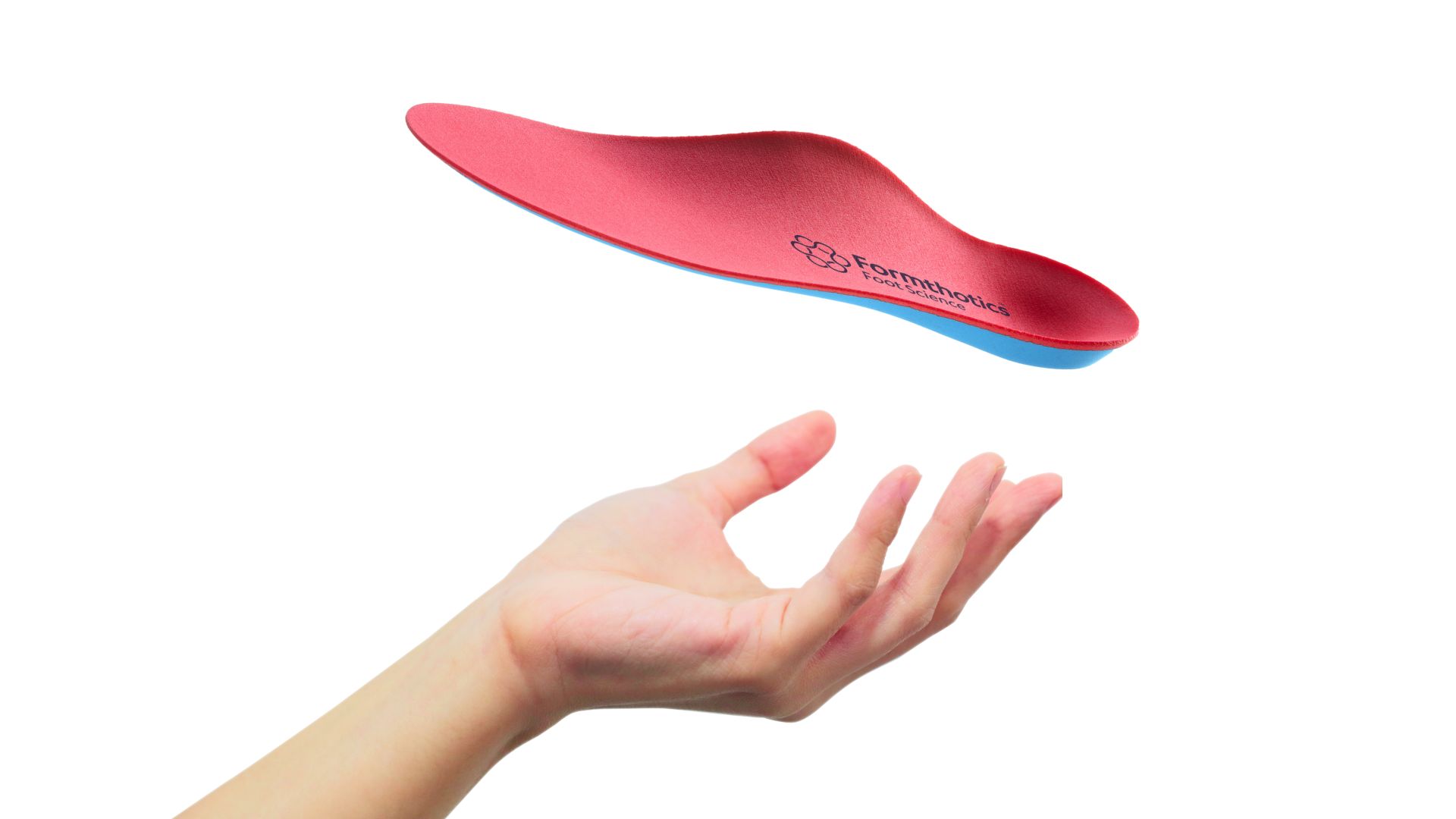 軽量性を示す写真