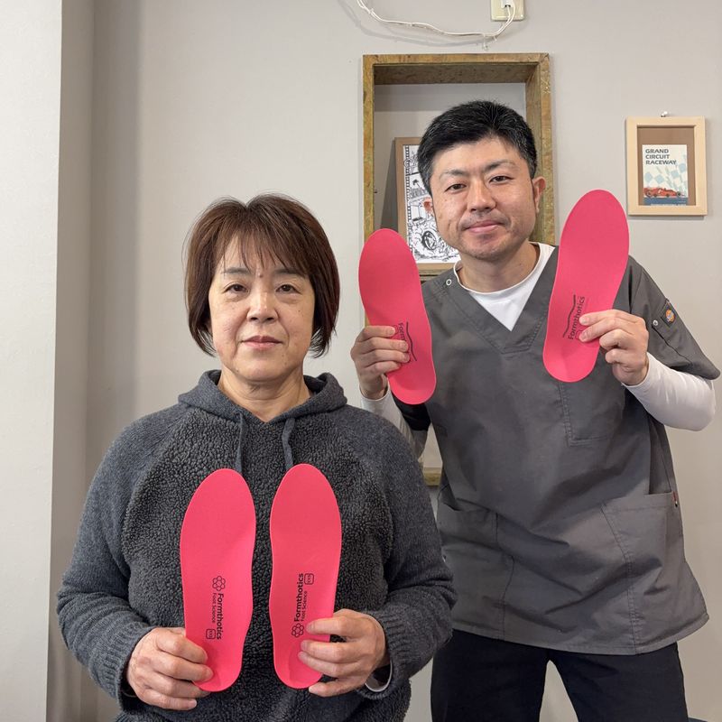 外山登美枝さん