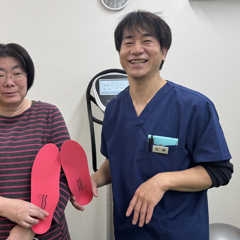 長谷川しのぶさん