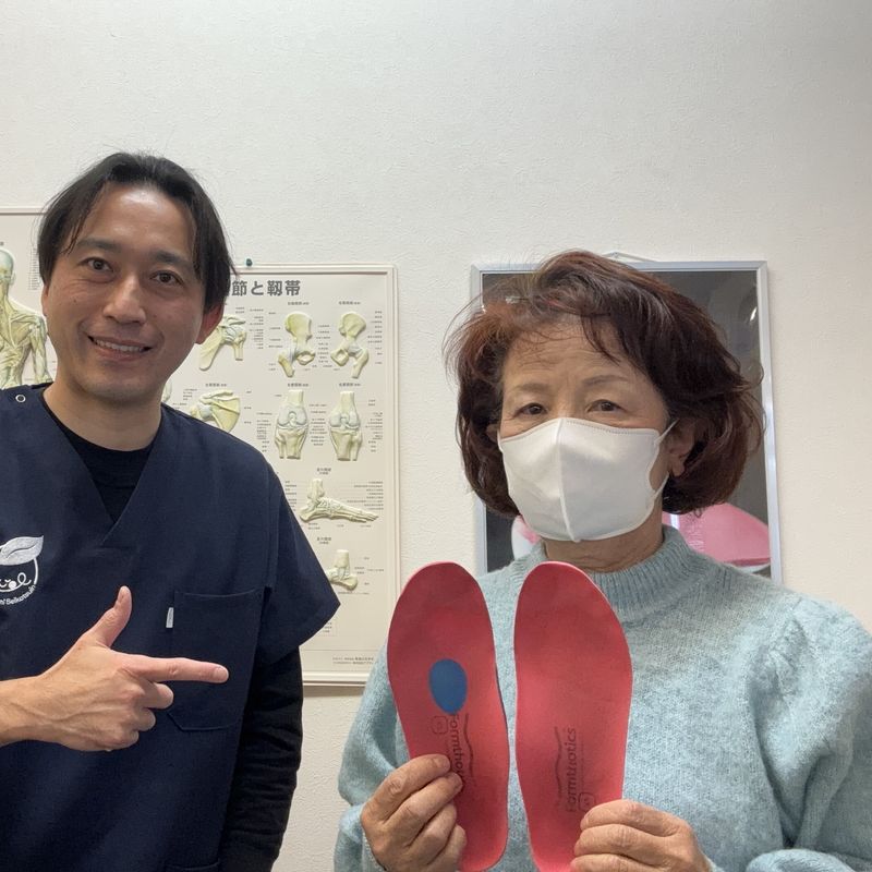 長野眞理子さん