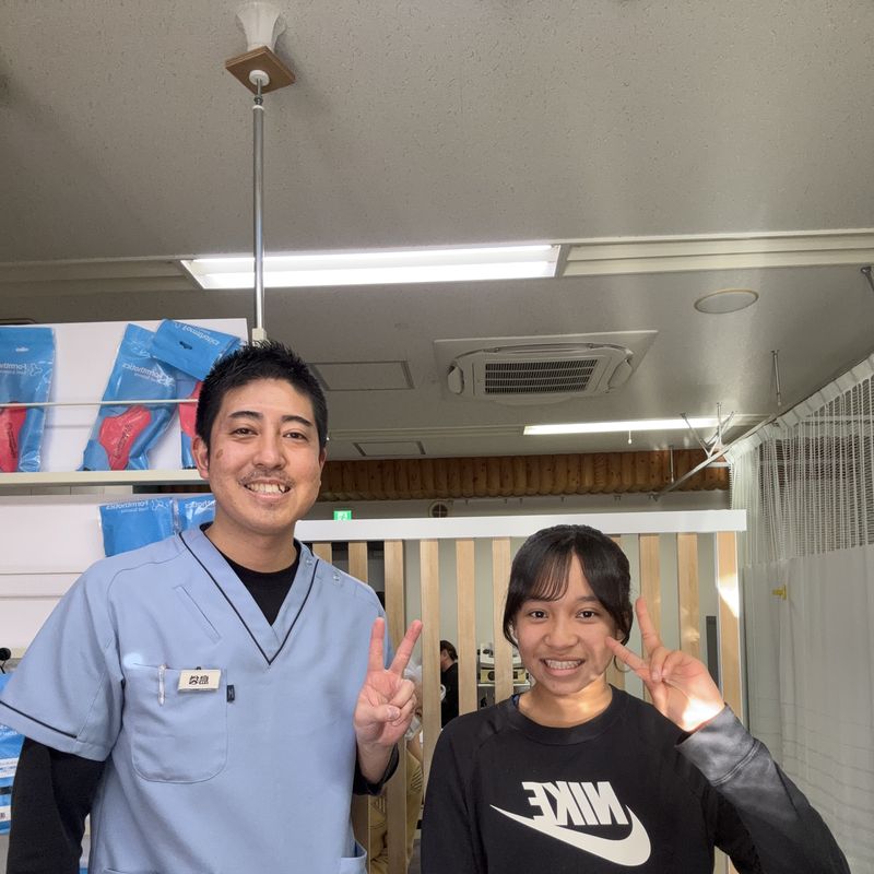 日景レイチェルさん