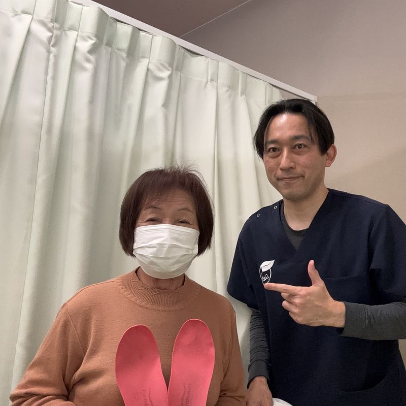 大西まさ子さん