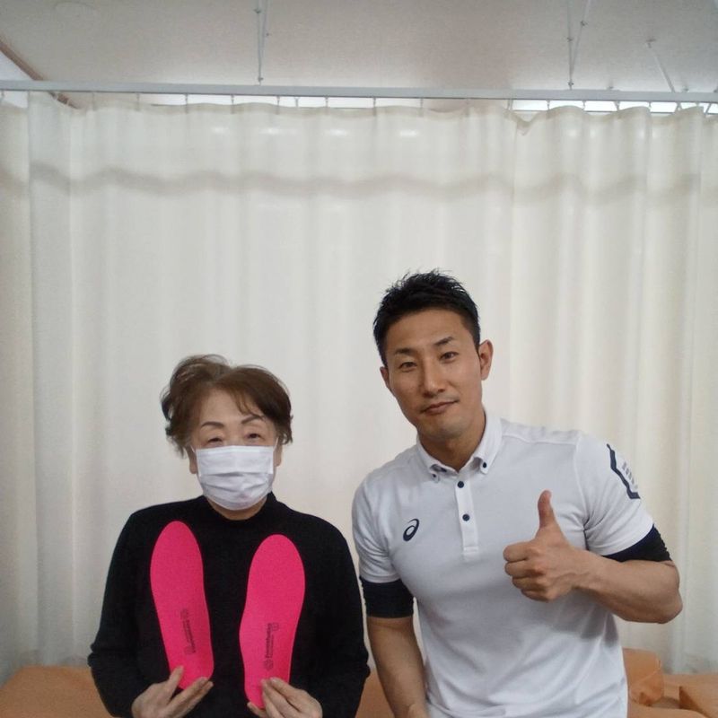 石橋知賀子さん