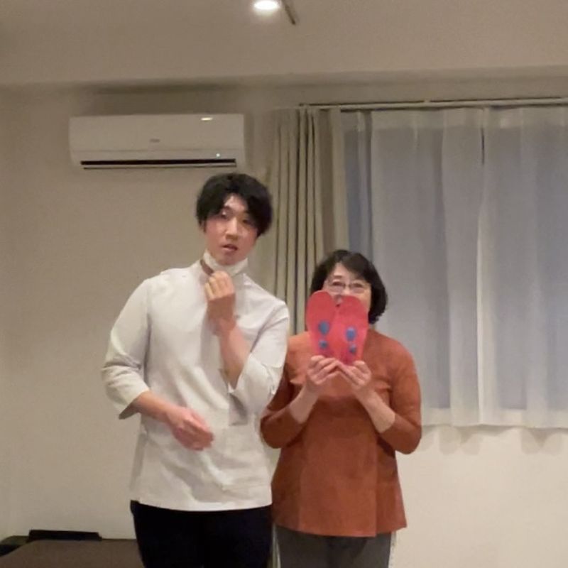 一柳美智代さん