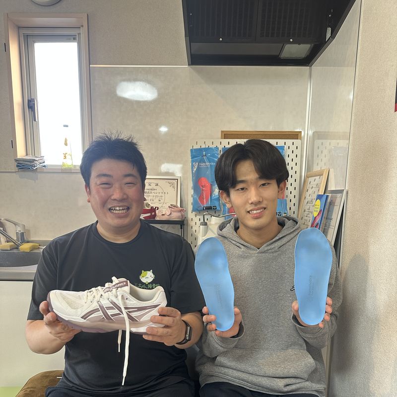 小橋川月斗さん