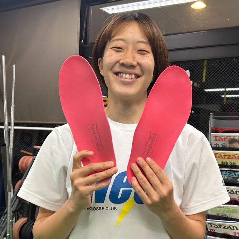 鈴木さくら選手