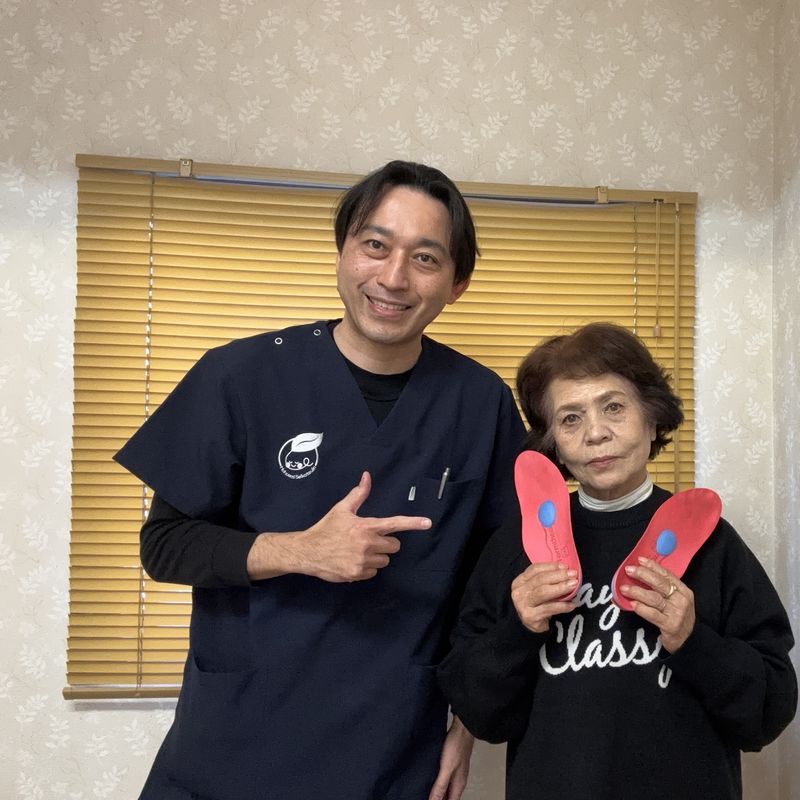 都倉美津枝さん