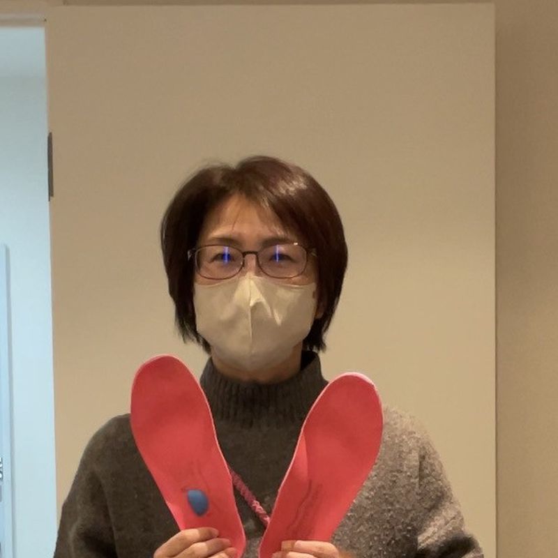 芳野いずみさん