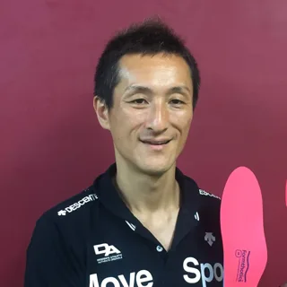 齊藤邦秀 氏（トレーナー）