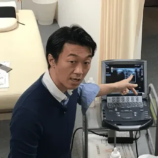 山中良裕 氏（柔道整復師）